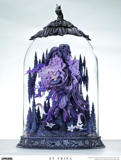 【艾爾登法環】CHIKARA STUDIO-艾爾登法環 黃金樹幽影 托莉娜7