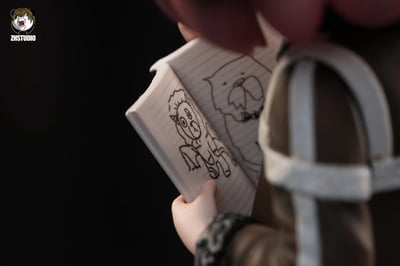 【SPYxFAMILY】整活工作室-筆記女孩夜神阿尼亞3