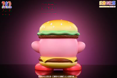 【電玩】PSD STUDIO-乾杯系列 漢堡卡比杯4