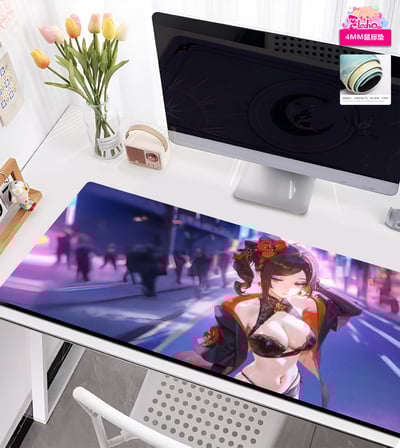 【週邊】阿喵畫社-羞羞 千織3