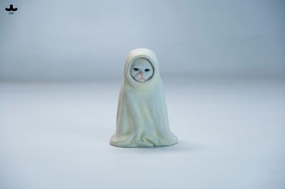 【正版授權】JXK－白袍喵靈3