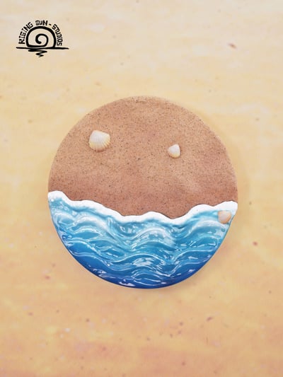 【名偵探柯南】rs工作室-沙灘灰原哀6