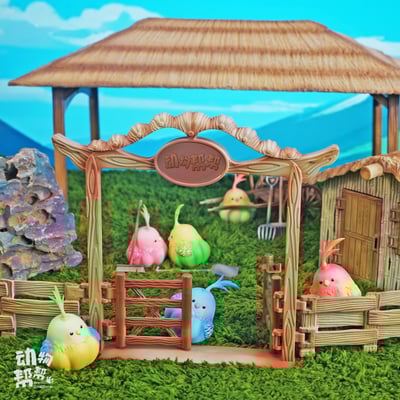 【原創授權】傑刻動漫 x 動物幫農場-蒜鳥蒜鳥沒什麼大不了 真鳥篇20