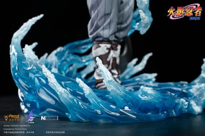 【正版授權】皮樂中國 x 雲頂摘星-火影忍者 再不斬11