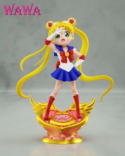 【SPYxFAMILY】WAWA studio-美少女戰士阿尼亞8
