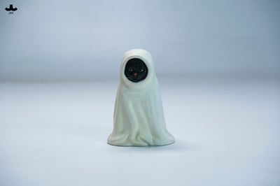 【正版授權】JXK－白袍喵靈5