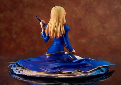 【正版授權】GOOD SMILE COMPANY-命運之夜 劍士（Saber） 阿瓦隆之庭7