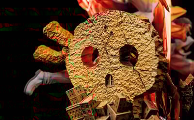 【海賊王】Rain Studio-拳骨 銀河衝擊 鐵拳卡普 蒙奇•D•卡普8