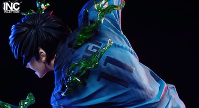 【藍色監獄】Inception工作室-藍鎖企劃 第一彈 潔世一4