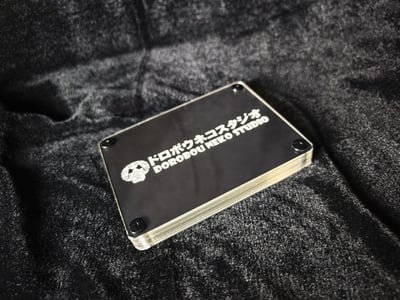 【週邊】泥棒貓工作室-Card Collection 暮色酒館 第一彈 愛麗絲&蒂法 立體5