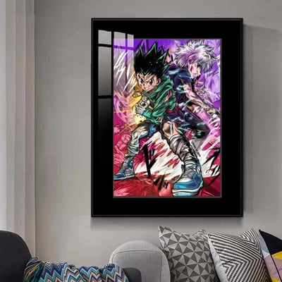 【週邊】橘子工作室-全職獵人 小傑與奇犽2