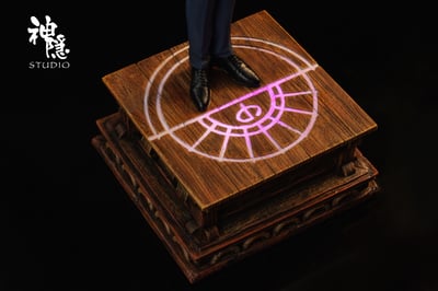 【宮崎駿】神隱工作室－剪影瞬間系列 哈爾的移動城堡 契約之光8