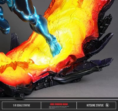 【正版授權】Kitsune Statue-一拳超人 波羅斯（海外現貨）2