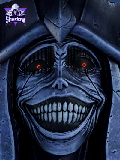 【我獨自升級】Shadow-studio-第六彈石像BOSS1