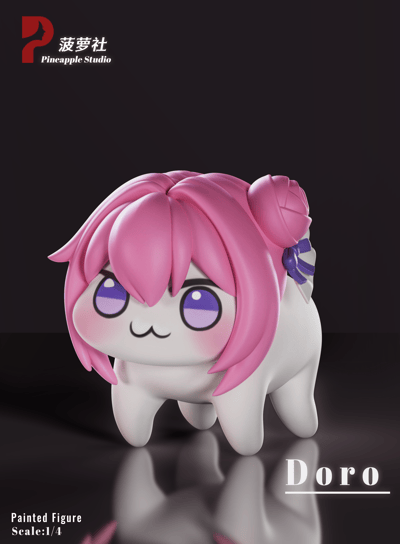 【勝利女神】Pineapple Studio-菠蘿社-Dorothy 桃樂絲6