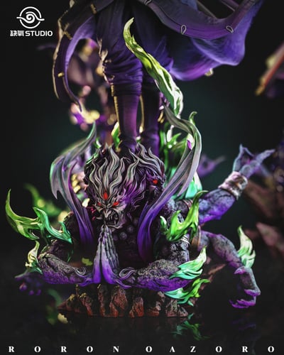 【海賊王】缺氧studio-第一彈 Roronoa Zoro 索隆5