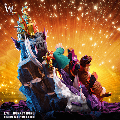 【電玩】Wake Studio-咚奇隆 焦力全開5