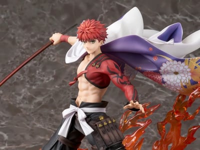 【正版授權】ALTER-Saber千子村正8