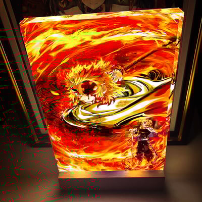 【週邊】阿喵畫社-烈焰特效卡磚合集2