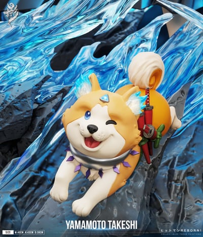 【家庭教師】掠影Studio-第三彈 山本武5