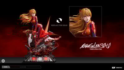 【EVA】GZ工作室-明日香9