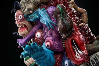 【一拳超人】舜力工作室-警犬俠7