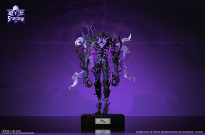 【我獨自升級】Shadow-studio-巨物來襲 第一彈 影子軍團•螞蟻王•貝爾2