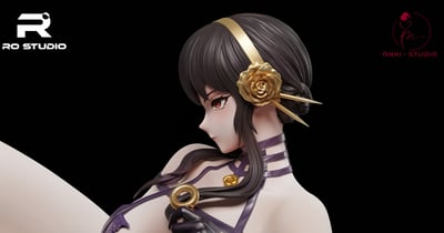 【SPYxFAMILY】RO x ANNI-精簡系列 戰鬥組 約爾7