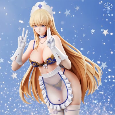 【蔚藍檔案】Cast Design X Dish 至臻大師 No.8-飛鳥馬時5