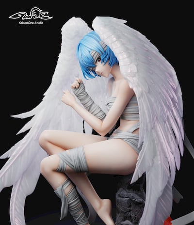 【EVA】SakuraCore Studio-綾波麗5