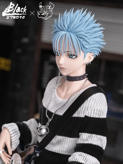 【NANA】BLACK x 牛子-岡崎真一2.06