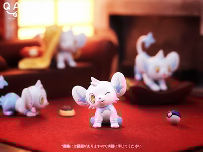 【寶可夢】QA工作室-小貓怪5