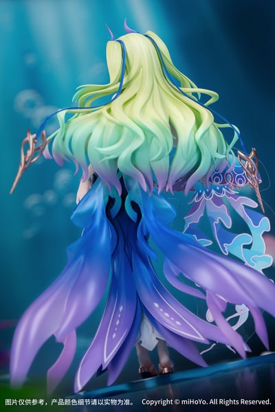 【正版授權】Myethos-Gift+系列 崩壞3 梅比烏斯 湛碧之女Ver.6