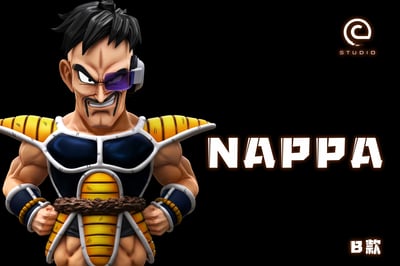 【七龍珠 】C-STUDIO-地球入侵篇 那巴3