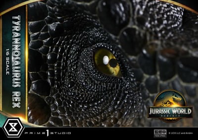 【正版授權】Prime 1 Studio-侏羅紀世界 暴龍16