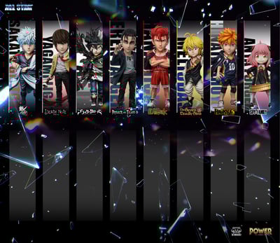 【SPYxFAMILY】YZ X Power-全明星系列 第八彈 阿尼亞·福傑4