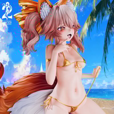 【Fate】Alice21－夏日狐姬 狐ヶ崎ユイナ2