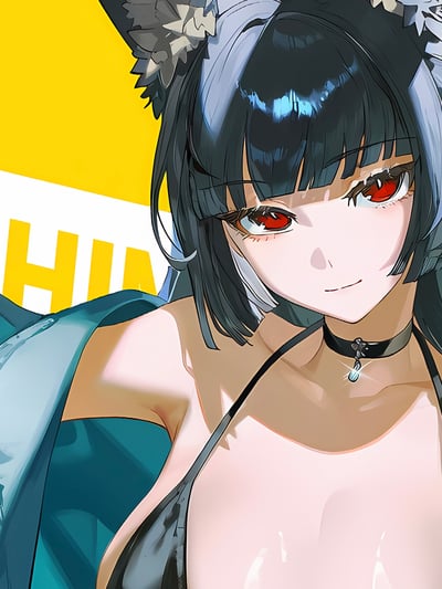 【週邊】星空工作室-星見雅 絕區零Hoshimi Miyabi遊戲雅小姐動畫二次元裝飾畫4