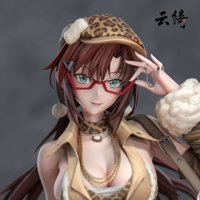 【EVA】雲綺-studio-真希波&渚薰5