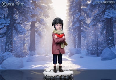 【火影忍者】鳴寶工作室-初見 童年鳴人雛田6