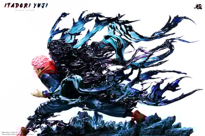 【咒術迴戰】極之番-咒術 第二彈 虎杖9