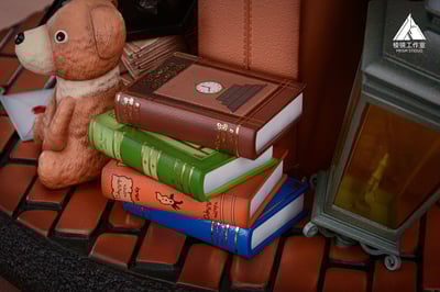 【紫羅蘭永恆花園】棱鏡工作室-薇爾莉特18