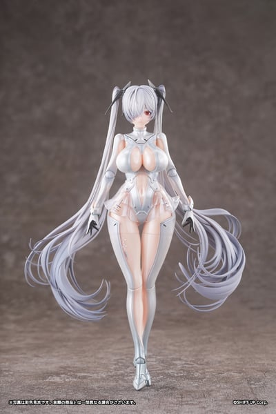 【正版授權】AmiAmi × 蝸之殼 Snail Shell－NIKKE 勝利女神 灰姑娘 Cinderella17