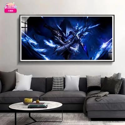 【週邊】阿喵畫社－無畏契約 幽影1