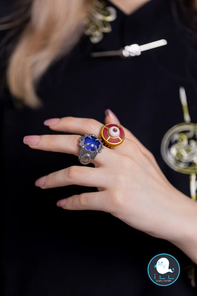 【家庭教師】ILL地下工廠-熱血之魂 015 家庭教師 REBORN 未來篇 六道骸 六道2.03