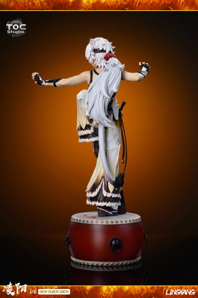 【鳴潮】TOC工作室-凌陽 丁零當啷獸8