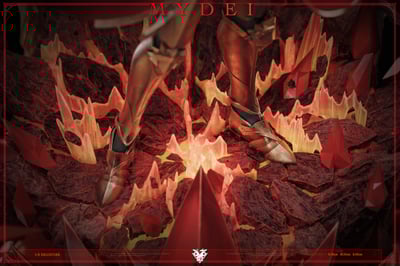 【崩壞】okr工作室-小太陽 萬敵7