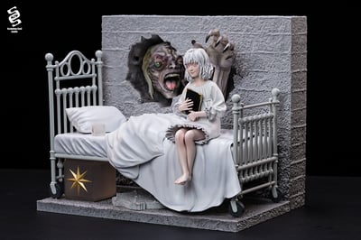 【惡靈古堡】塑魂工坊 Sculpting Soul studio－惡靈古堡9 安魂曲 艾米莉 Emily3