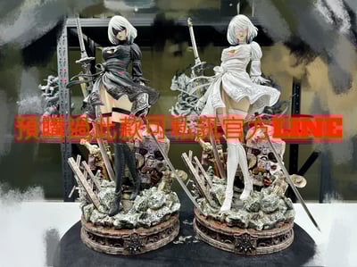 【尼爾】Imagination studio x Red Peach A-尼爾機械紀元 A215