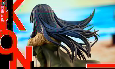 【輕音少女】迴響工作室-秋山澪 kon3